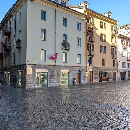 Maison Boch Aosta Buitenkant foto