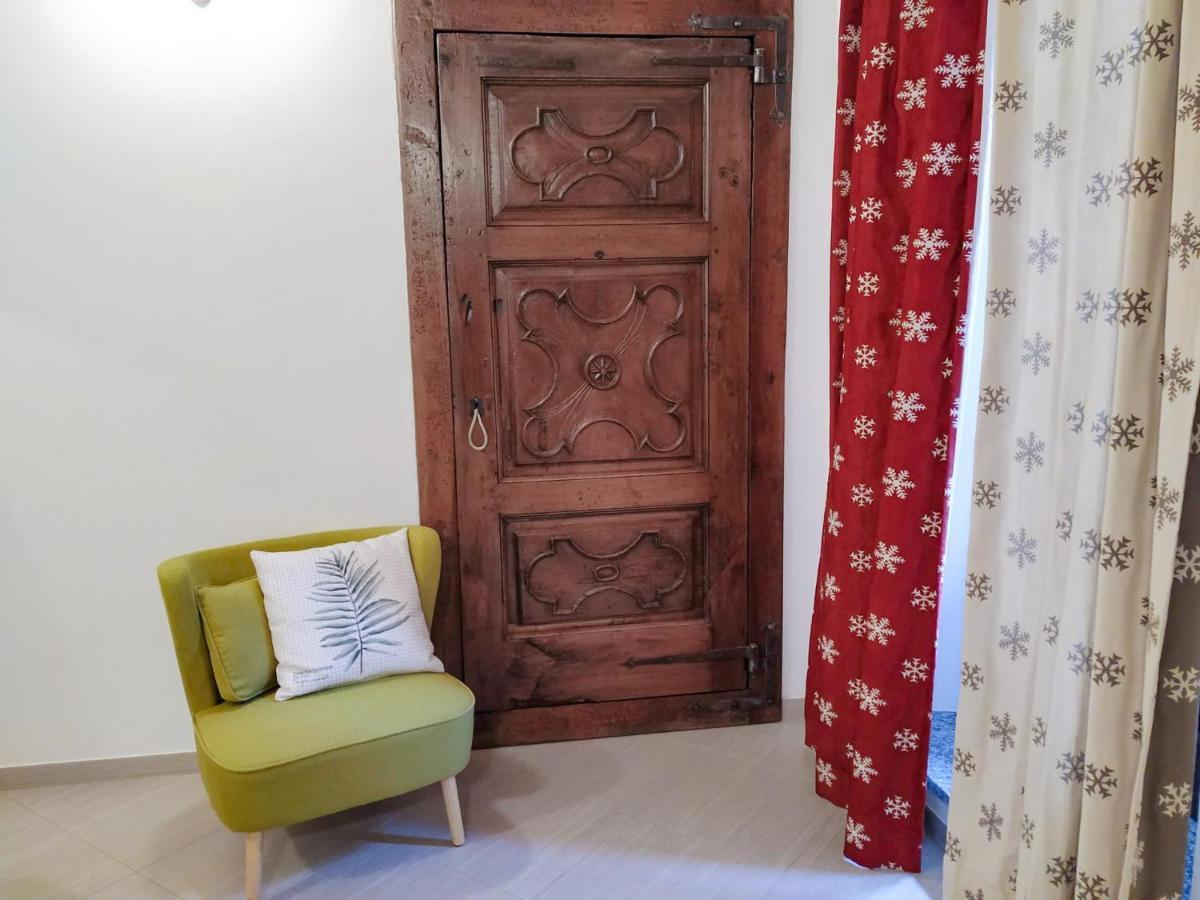 Maison Boch Aosta Buitenkant foto