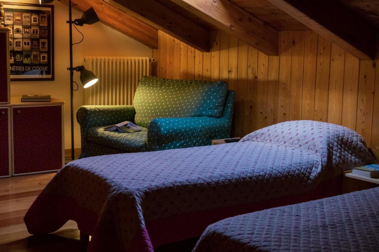 Maison Boch Aosta Buitenkant foto