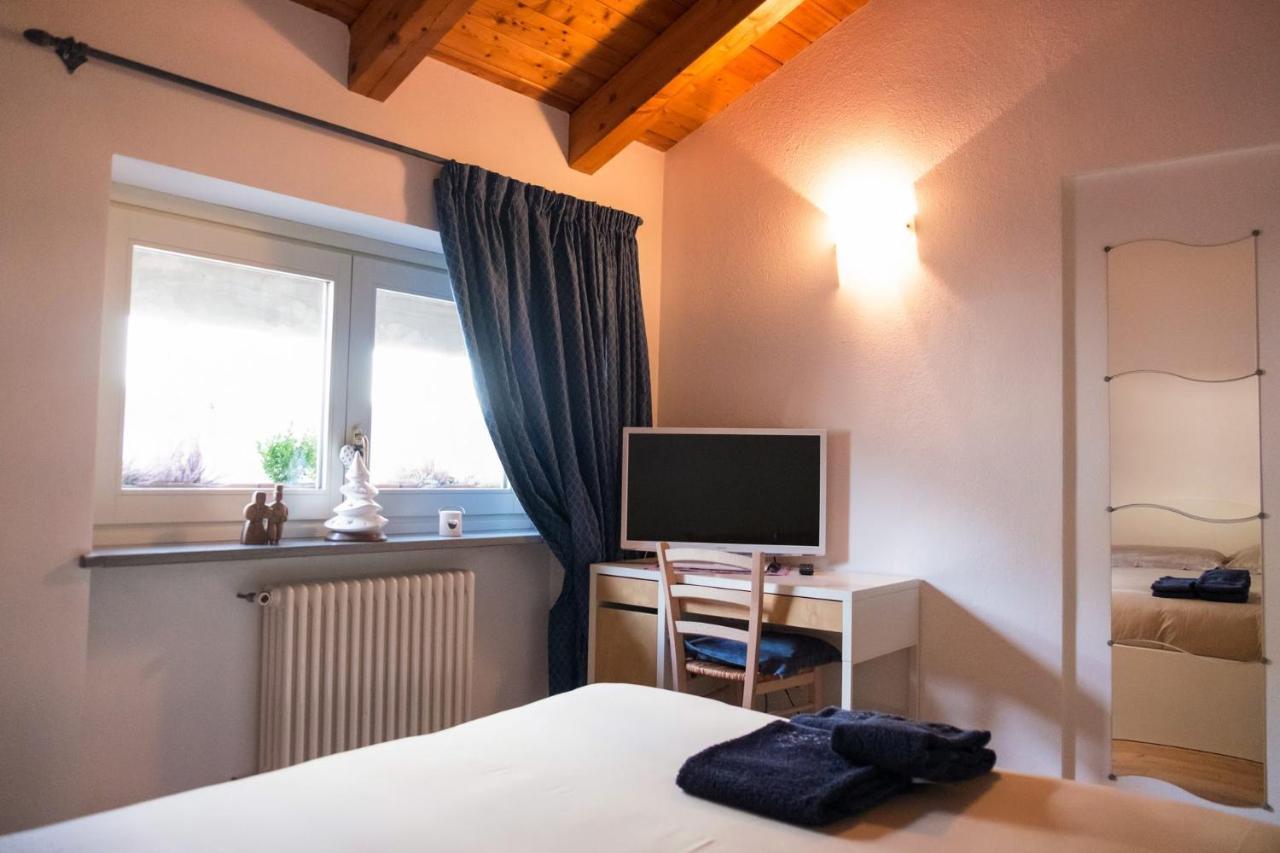 Maison Boch Aosta Buitenkant foto