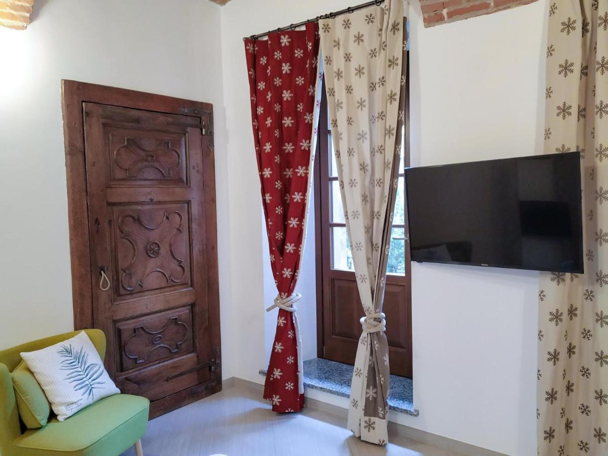 Maison Boch Aosta Buitenkant foto