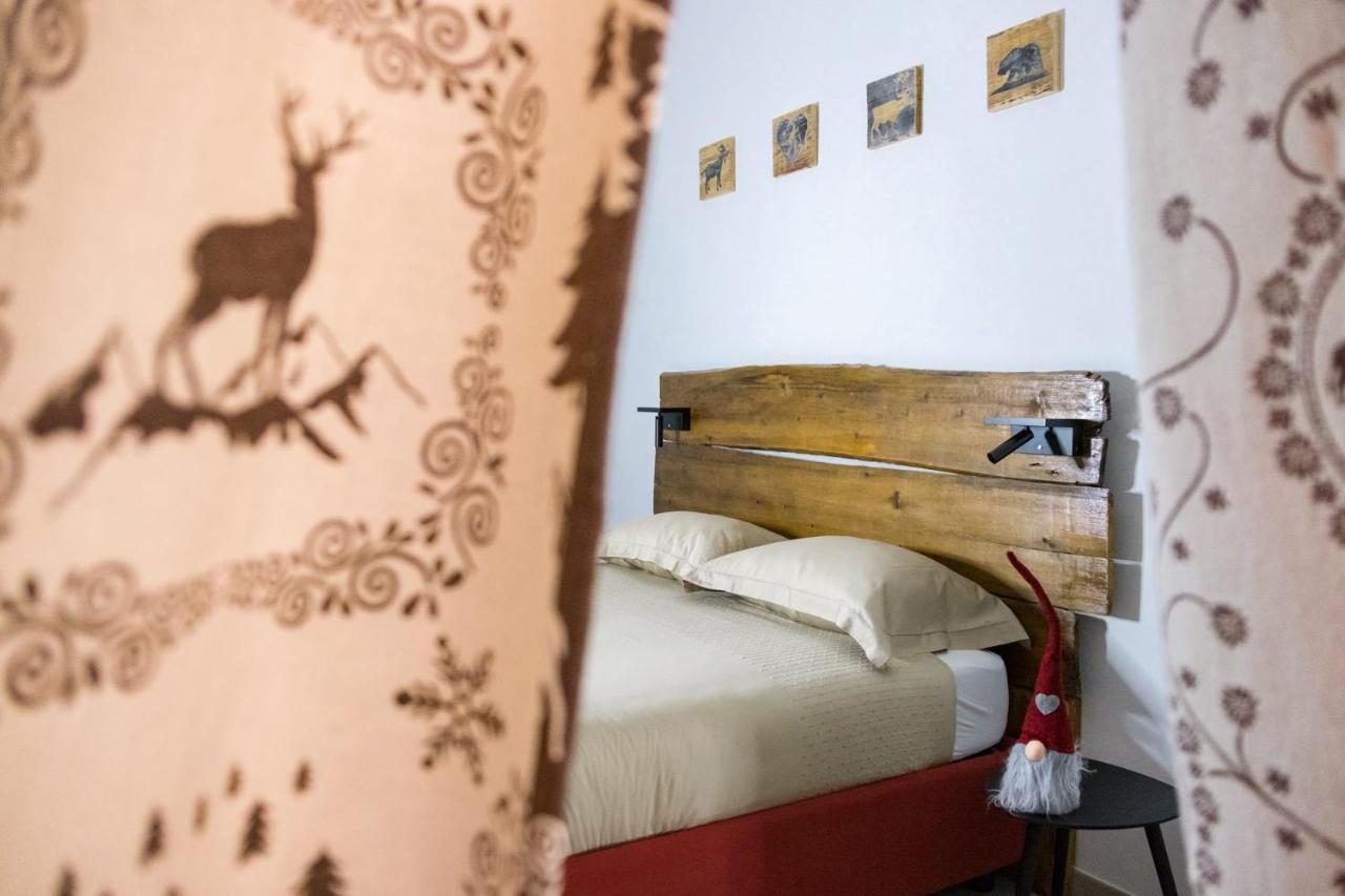 Maison Boch Aosta Buitenkant foto